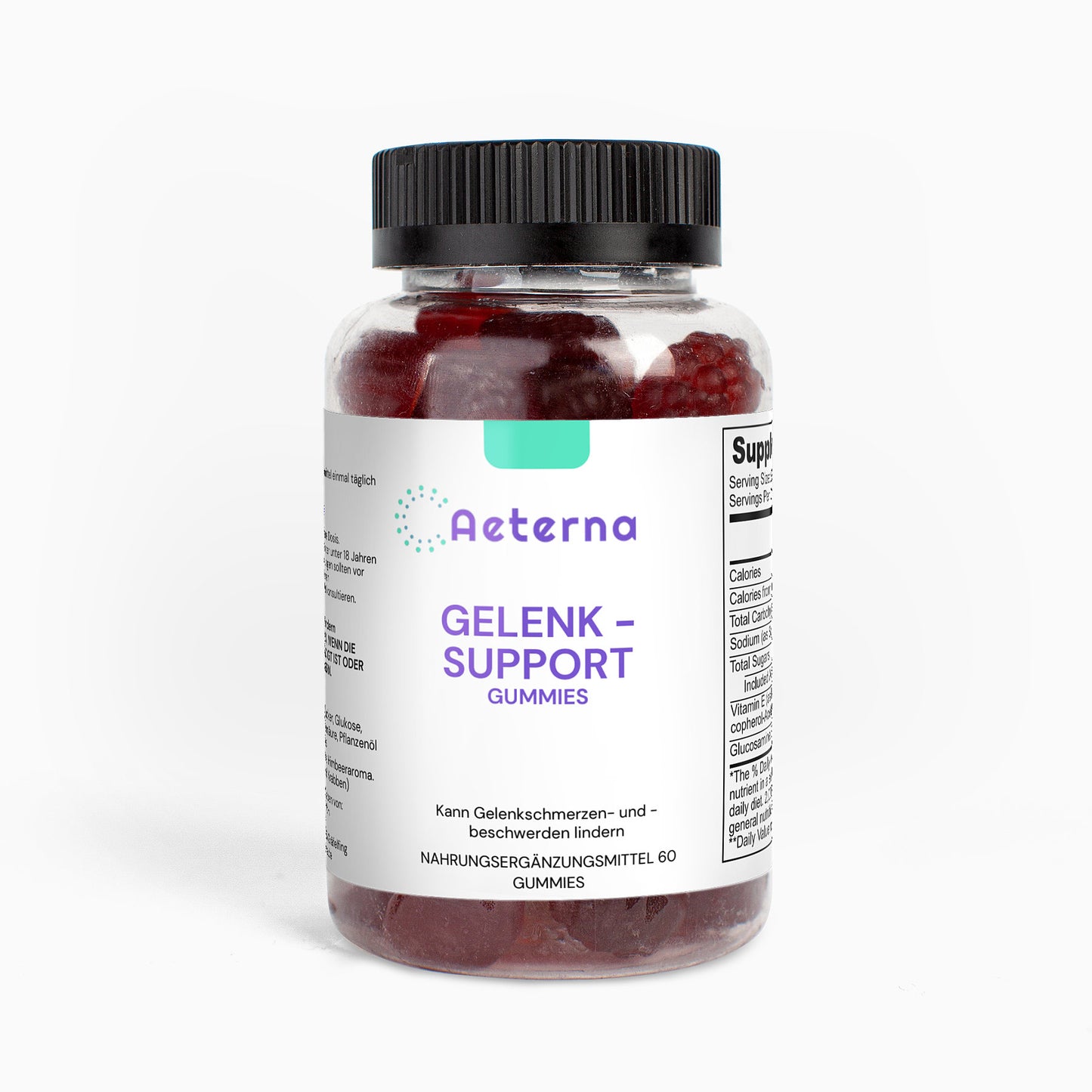 Gelenk - Support Gummies